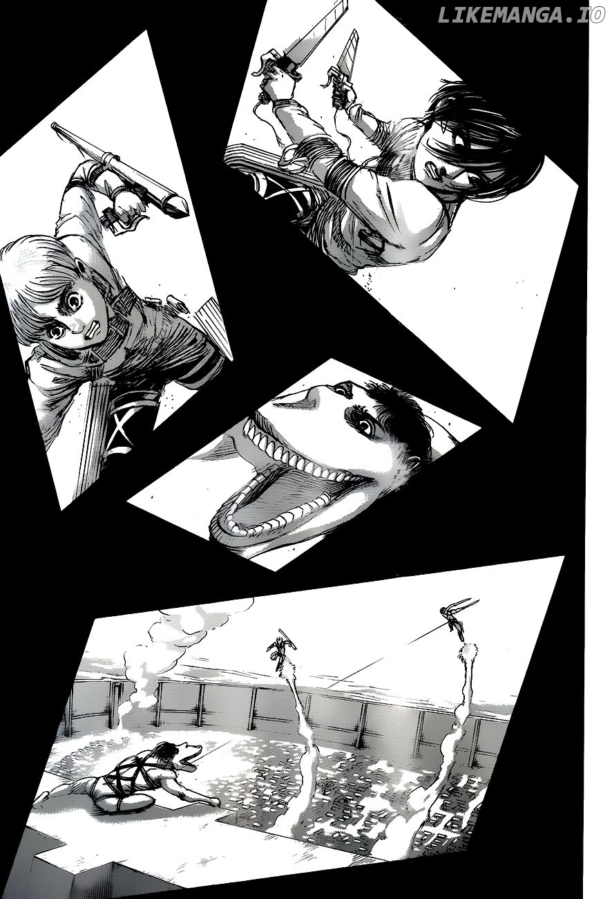 Attack on Titan, Chapter 120 image 05